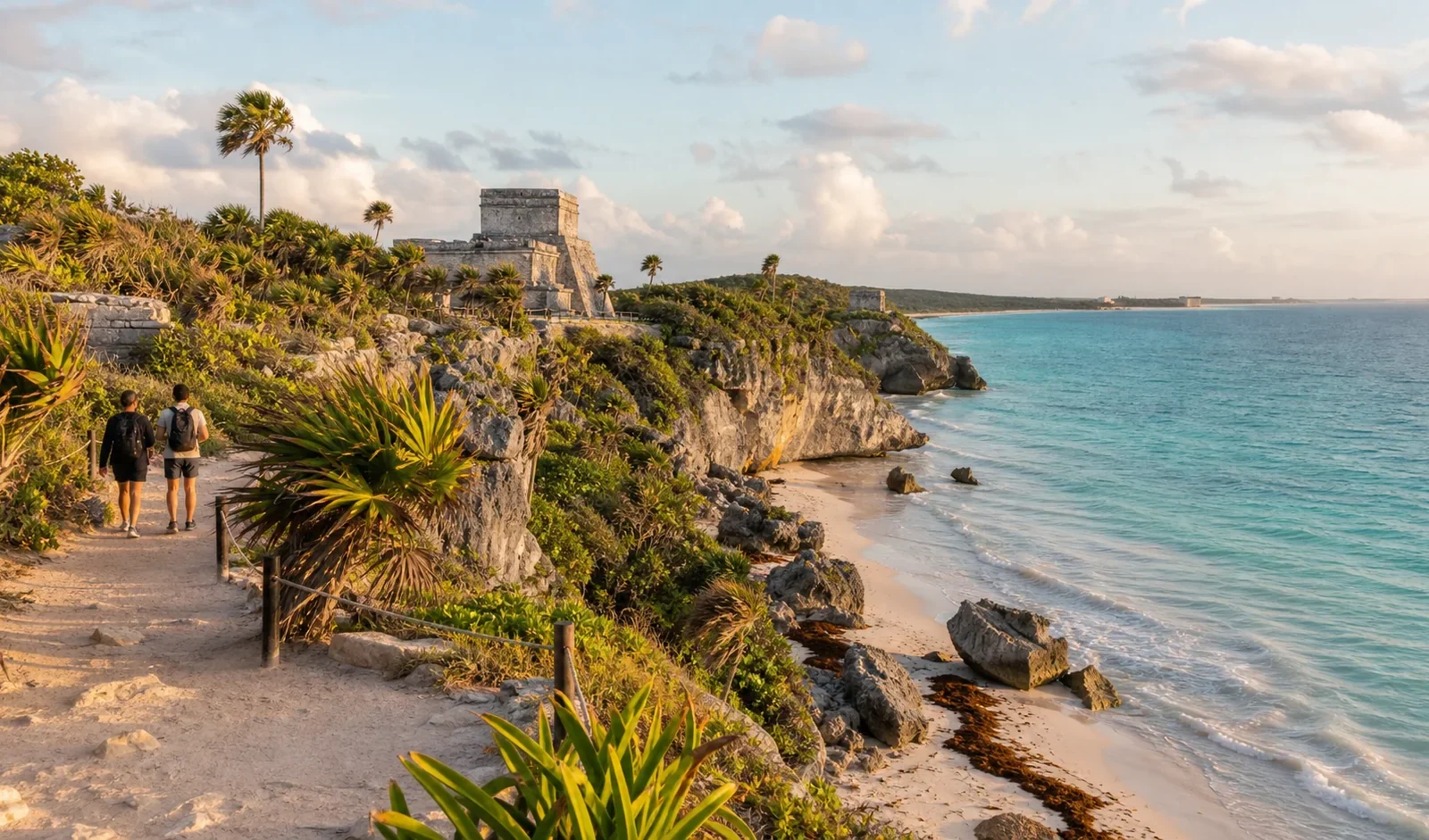 4 Days in Tulum Itinerary
