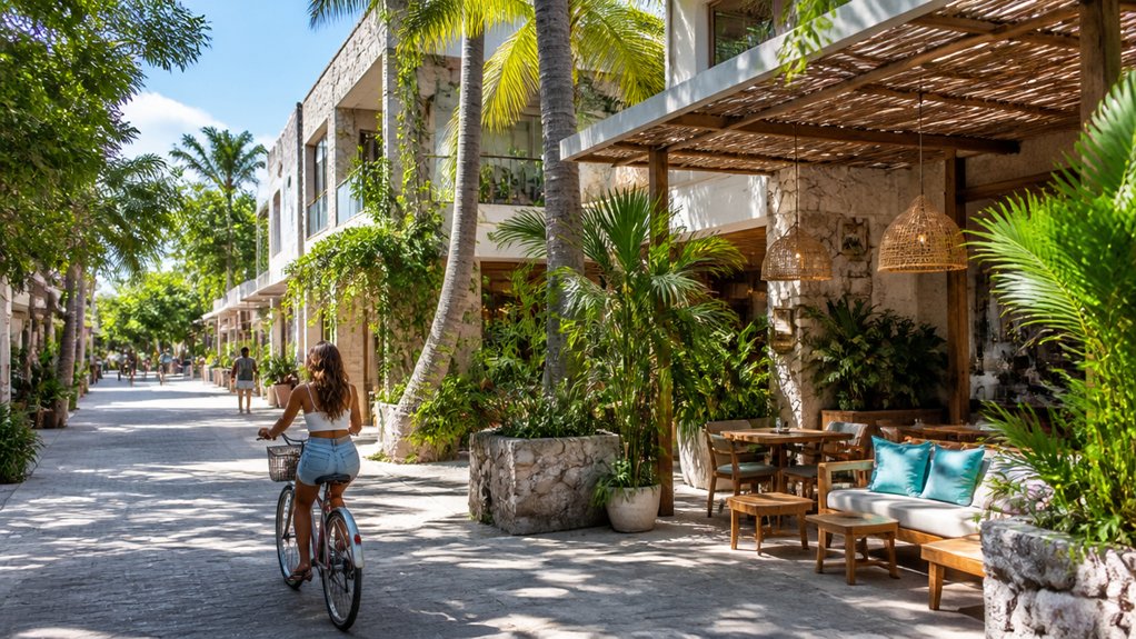 artisan coffee cenote bike rides