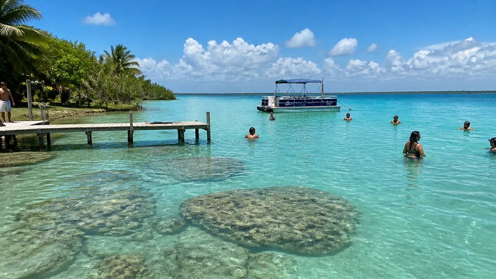Bacalar Day Trip From Tulum
