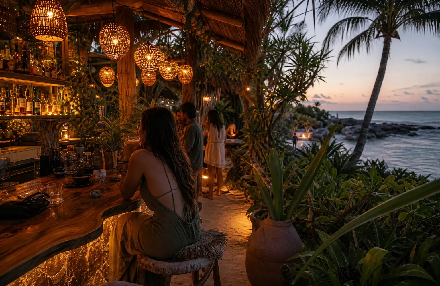 Best Bars in Tulum