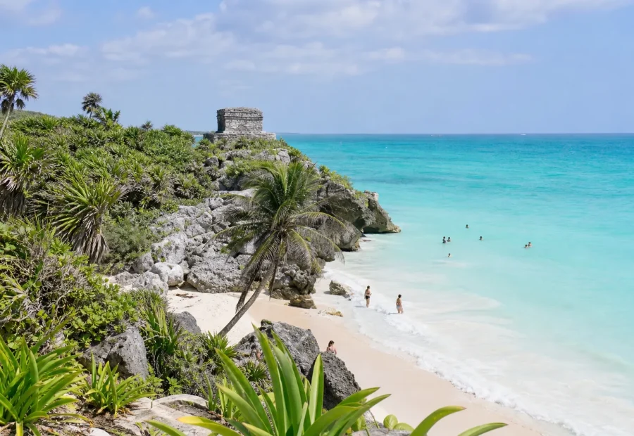 Best Beaches in Tulum