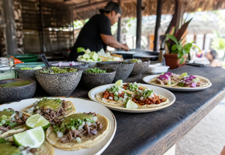 Best Tacos in Tulum