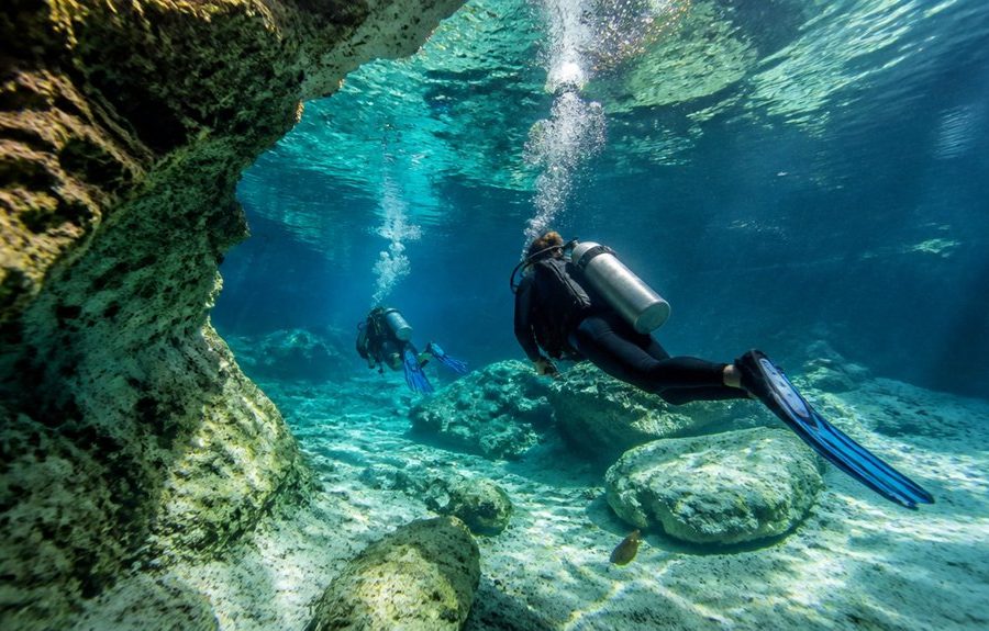 Best Tulum Scuba Diving Tours