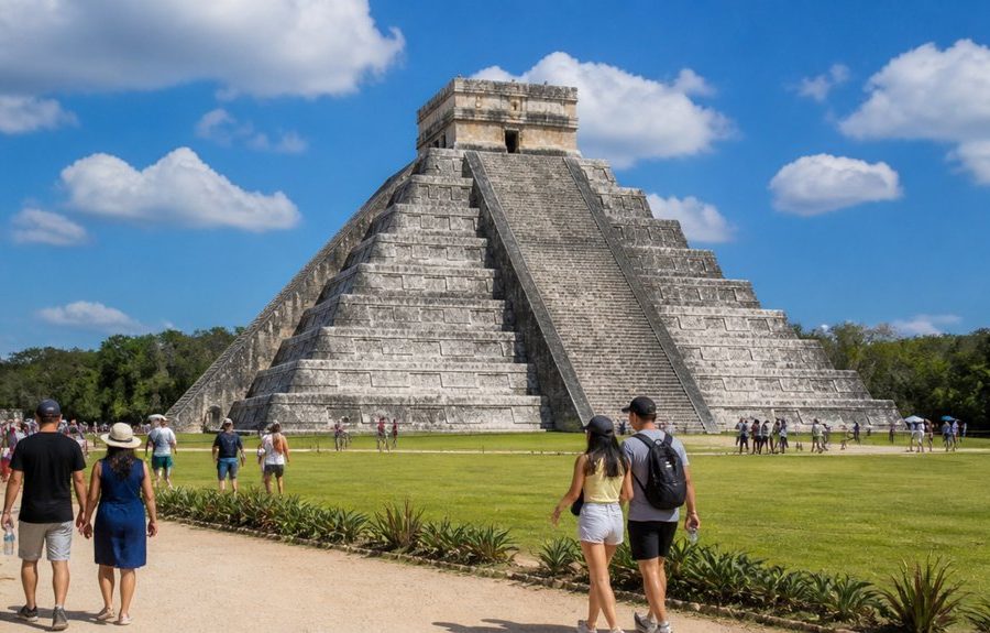 Chichen Itza Day Trip From Tulum
