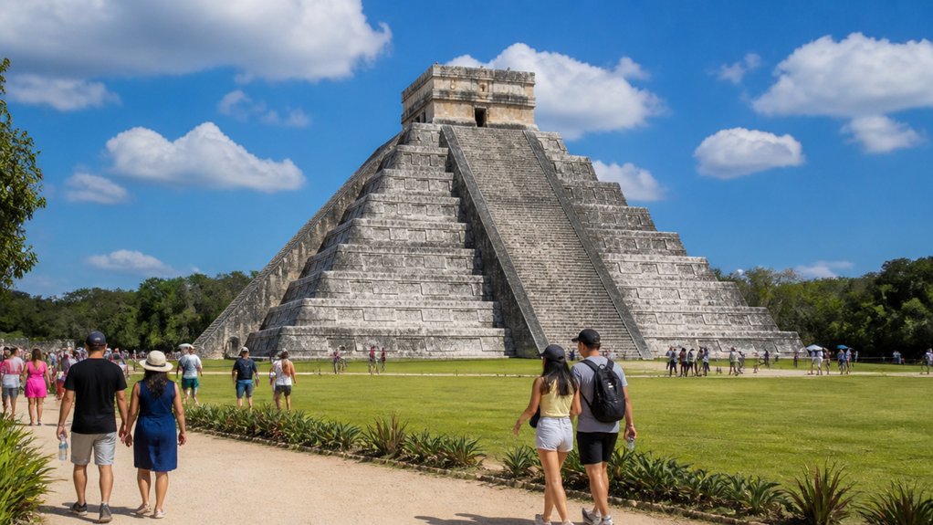 Chichen Itza Day Trip From Tulum
