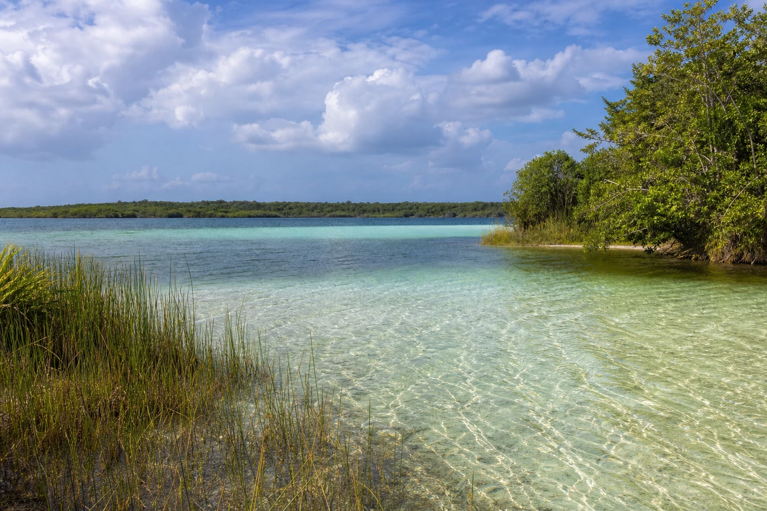 Kaan Luum and Cenote Tour From Tulum