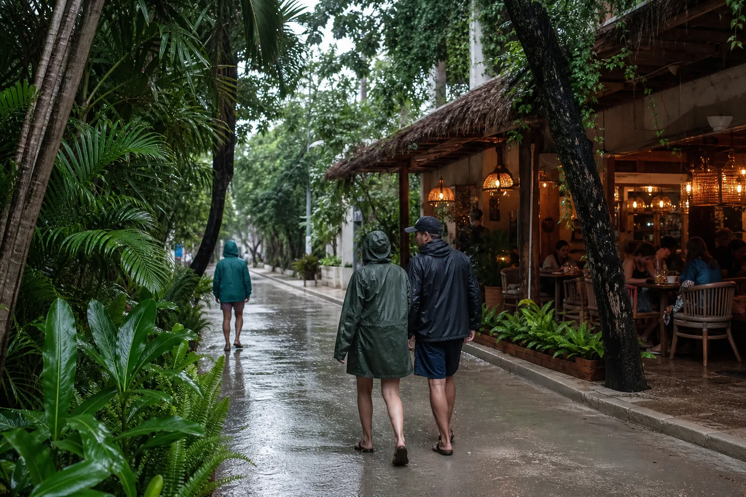 Rainy Day Things to Do in Tulum