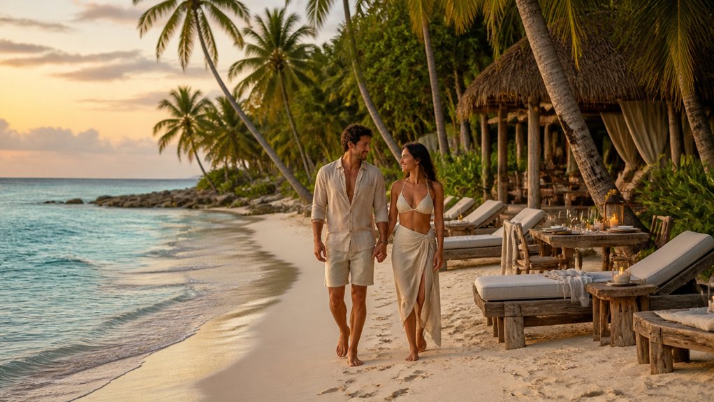 romantic tulum beach getaway