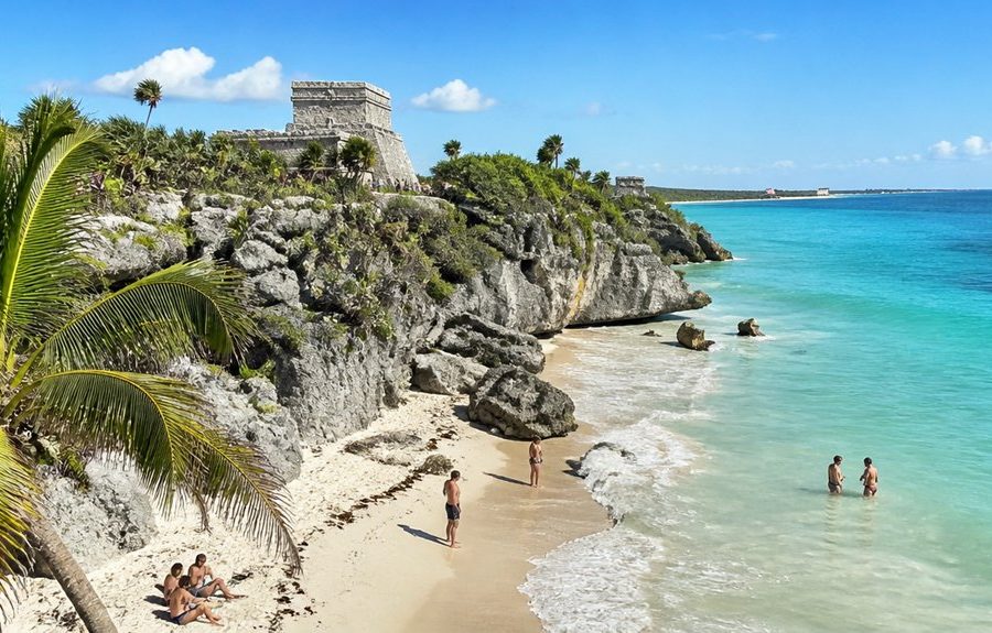 Playa Ruinas Tulum Guide