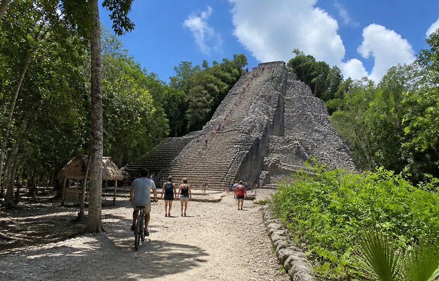 Coba Ruins Day Trip From Tulum
