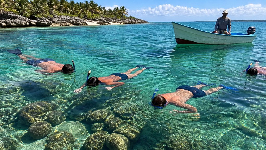 Best Tulum Snorkeling Tours