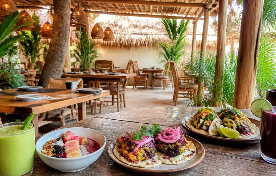 Best Vegan Restaurants in Tulum