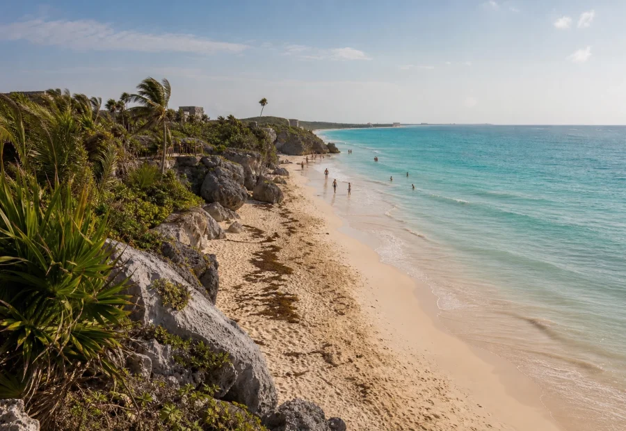 Tulum Beach Vacation Guide