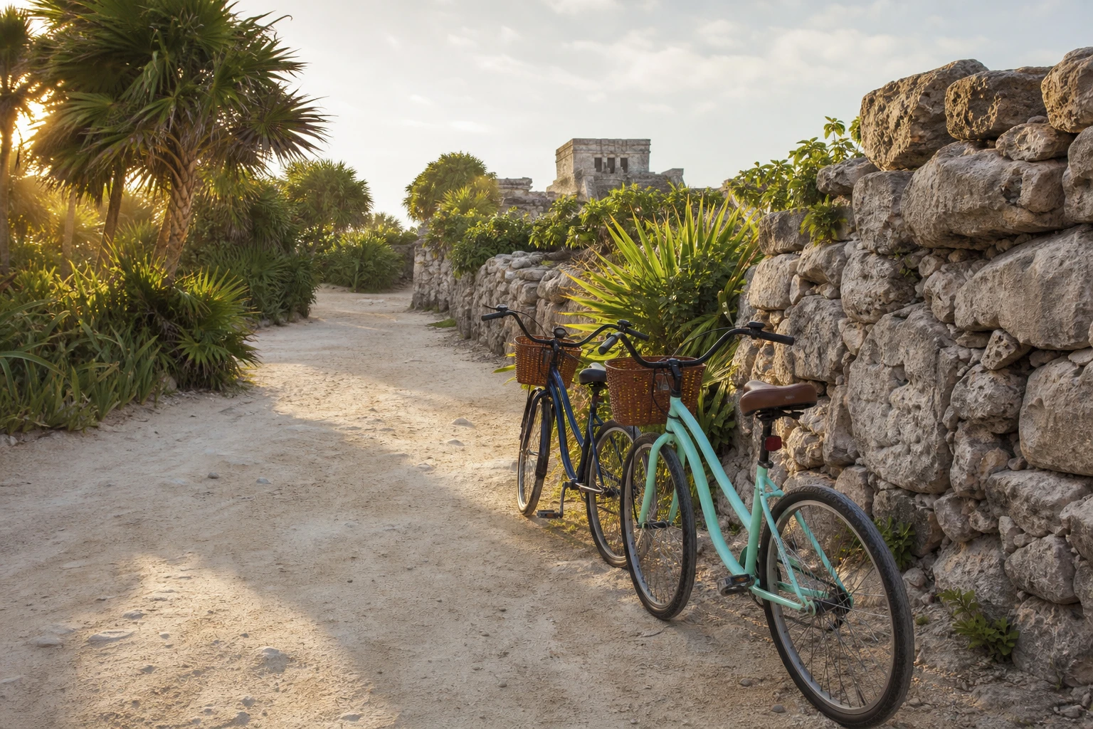 Tulum Bike Rentals and Cycling Guide