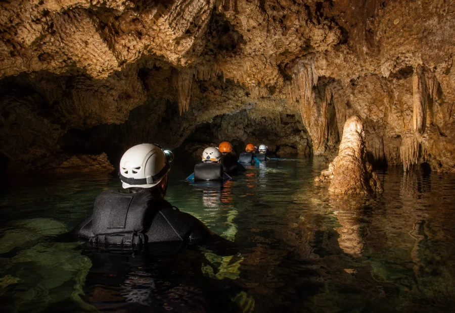 Tulum Cave and Underground River Tours Guide
