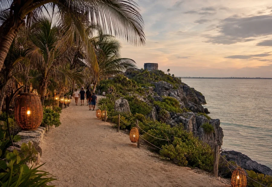Tulum Christmas Travel Guide