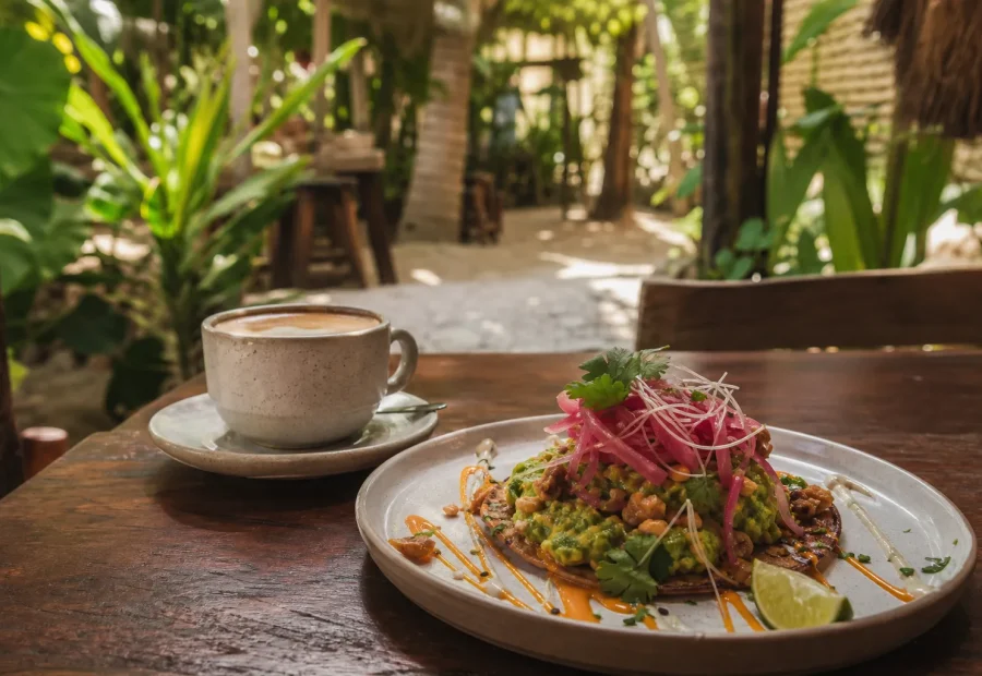 Tulum Coffee Shops Guide