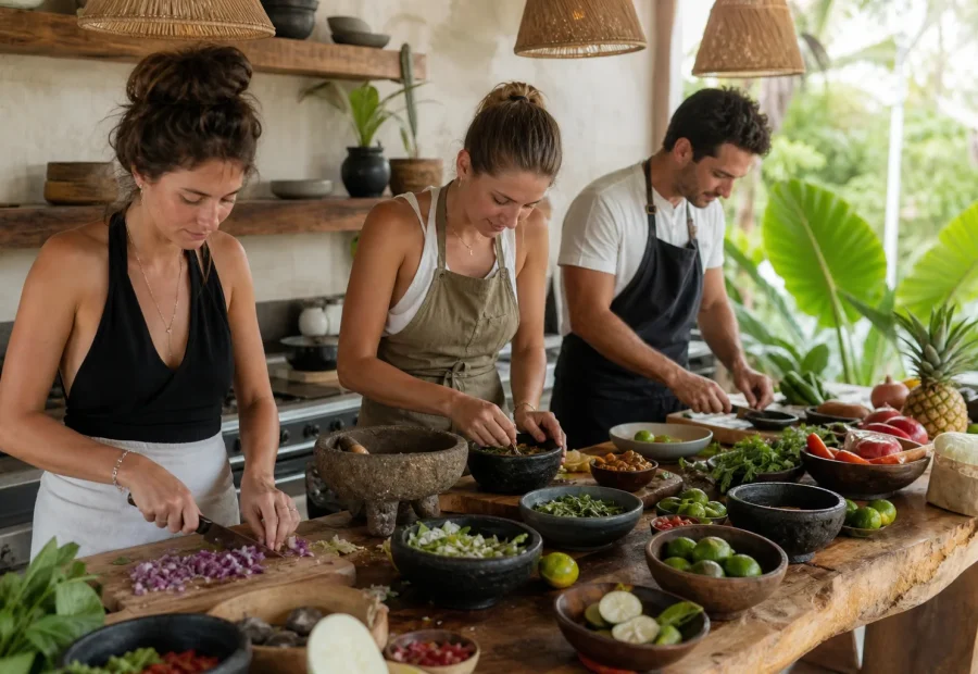 Tulum Cooking Classes Guide