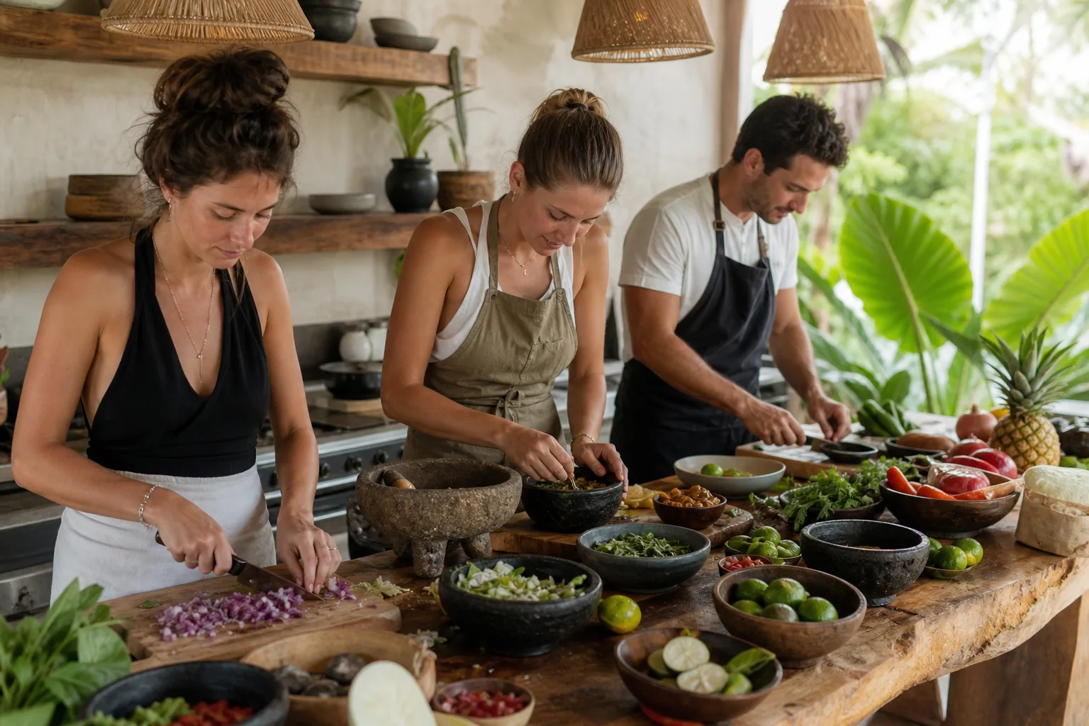 Tulum Cooking Classes Guide
