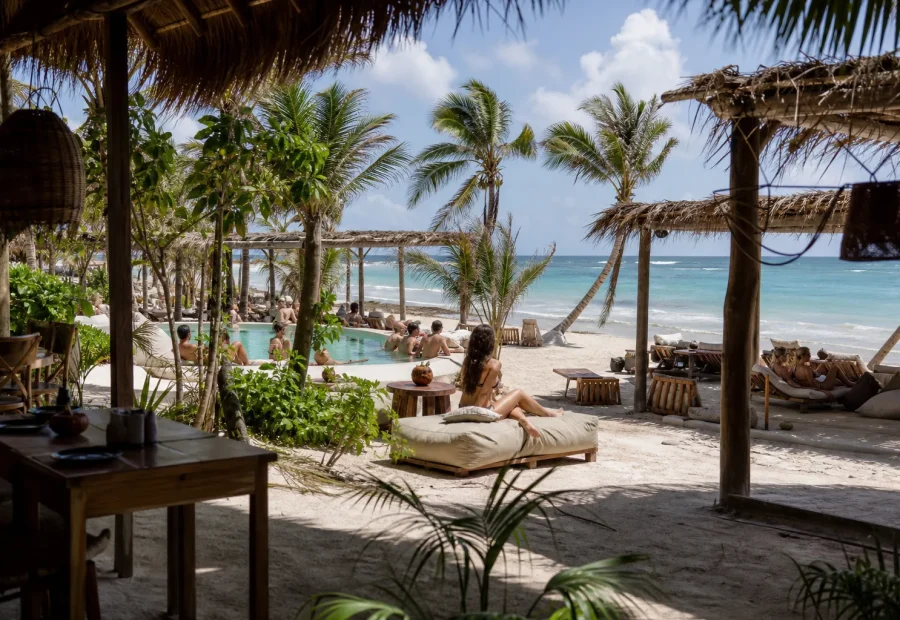 Tulum Day Clubs Guide