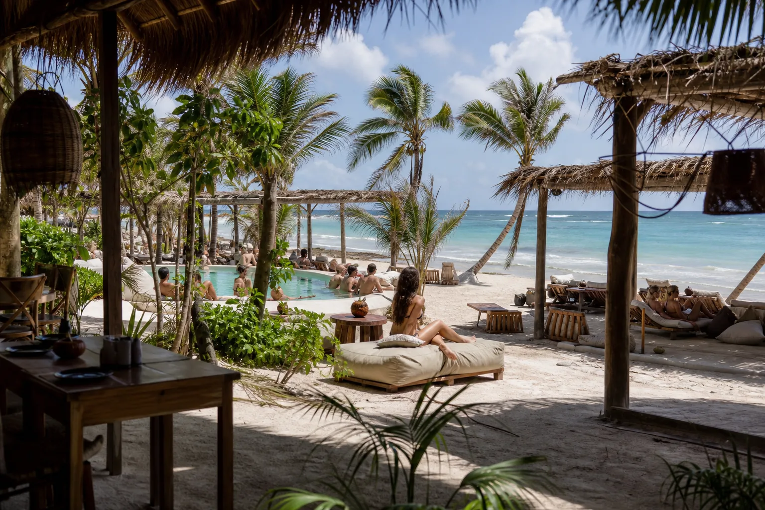 Tulum Day Clubs Guide