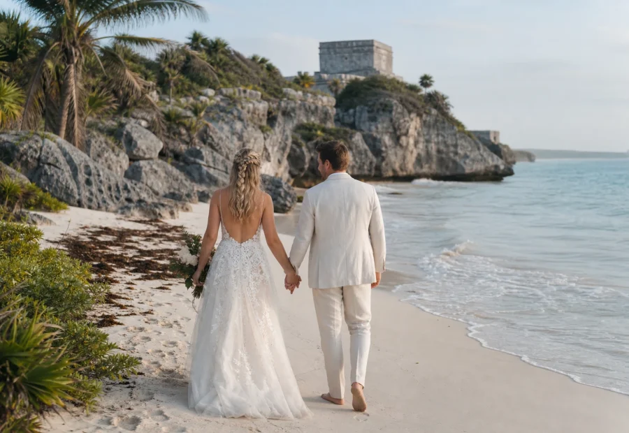 Tulum Honeymoon Guide