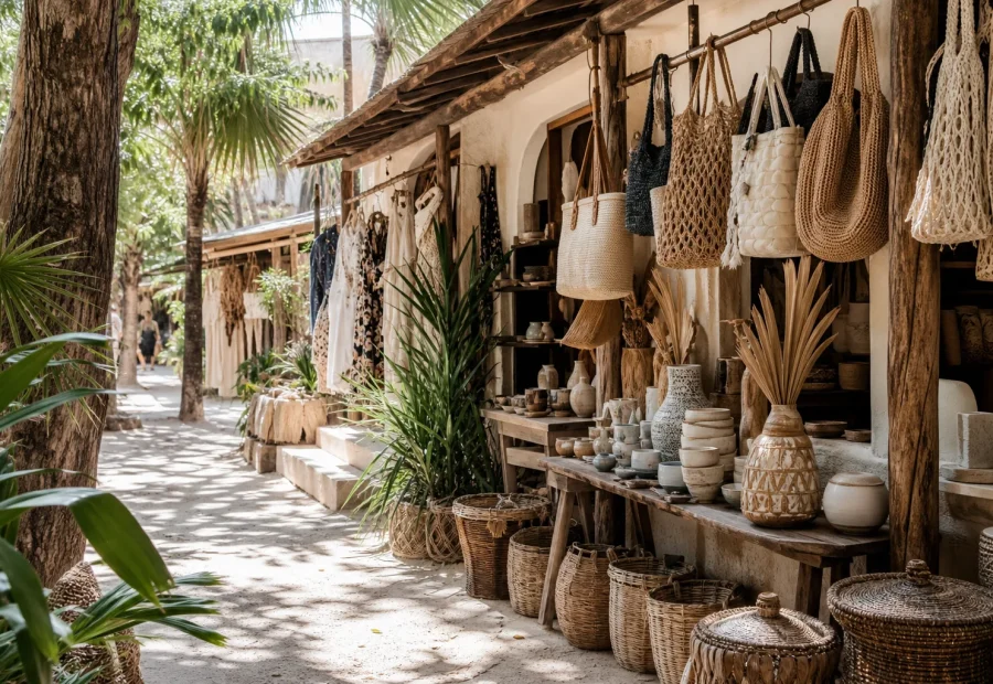 Tulum Shopping Guide