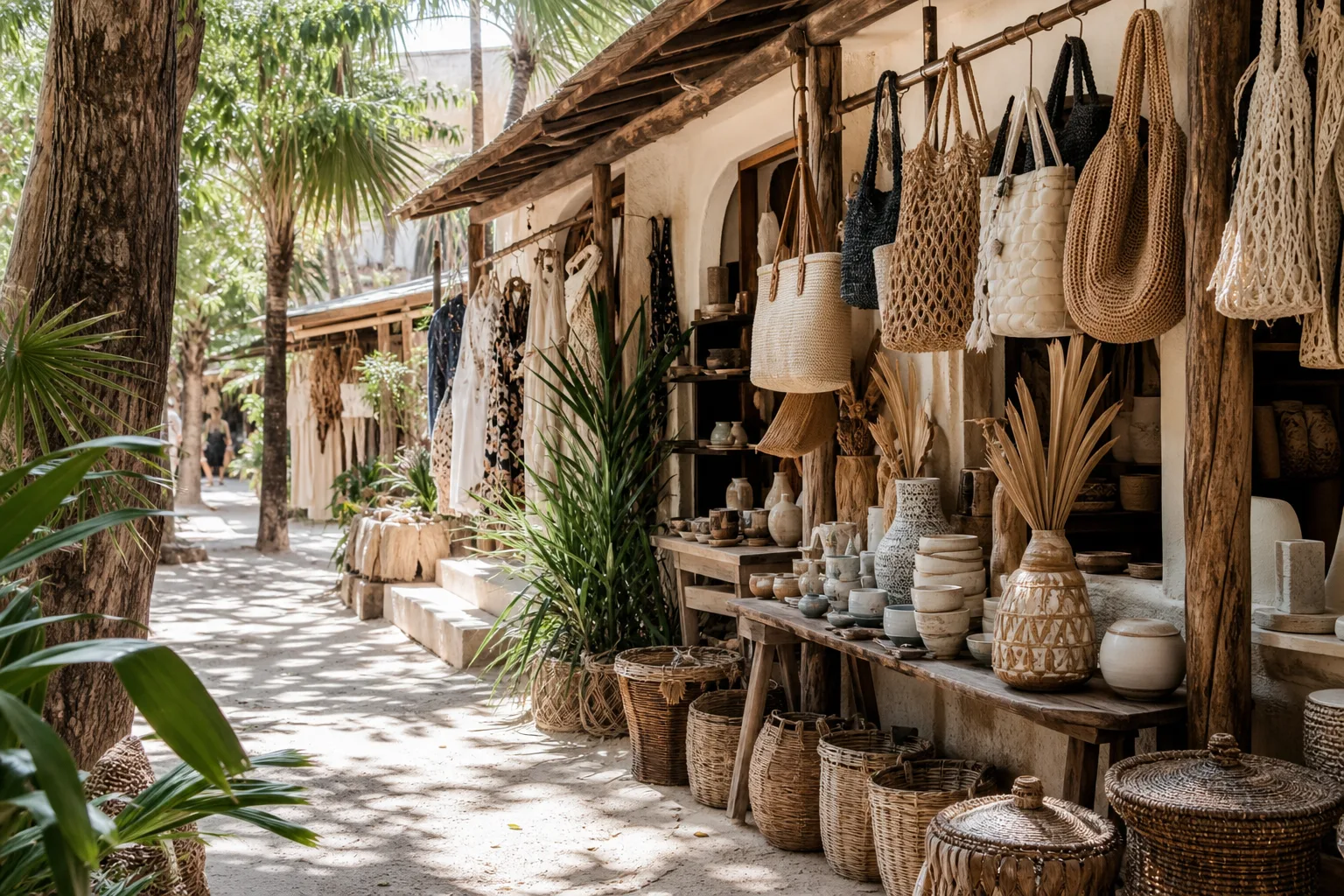 Tulum Shopping Guide