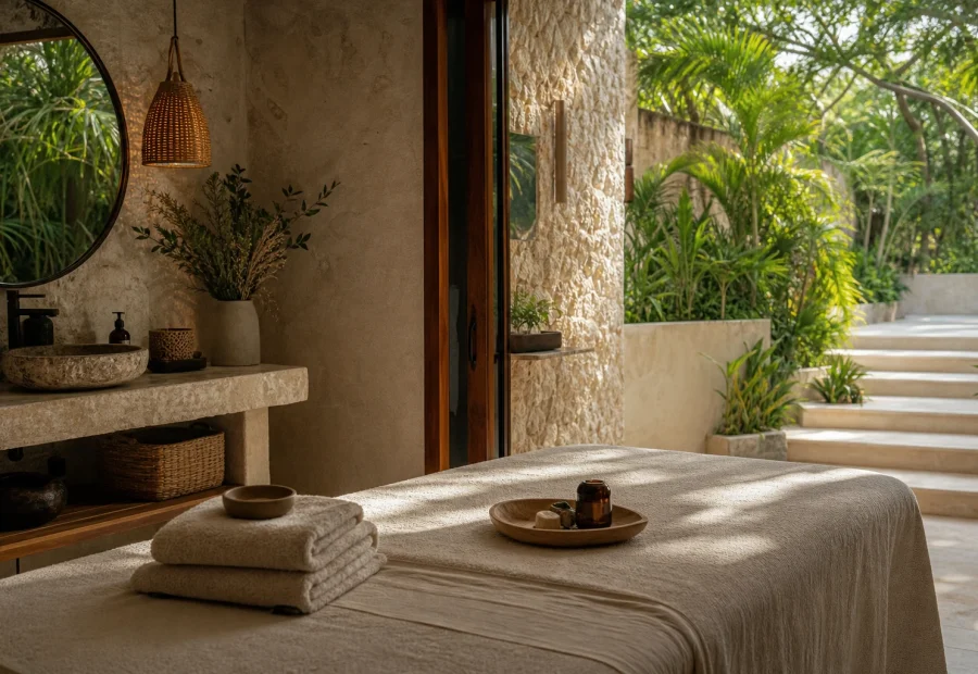 Tulum Spa Guide