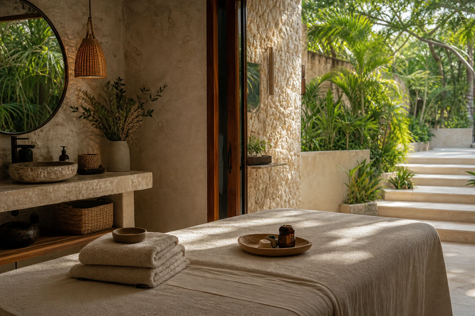 Tulum Spa Guide