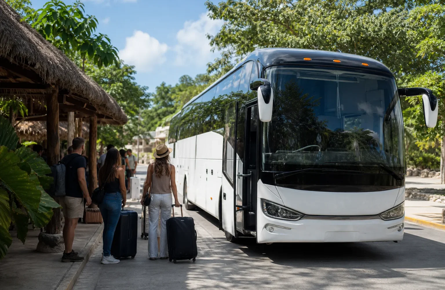 Tulum to Cancun Transportation Guide