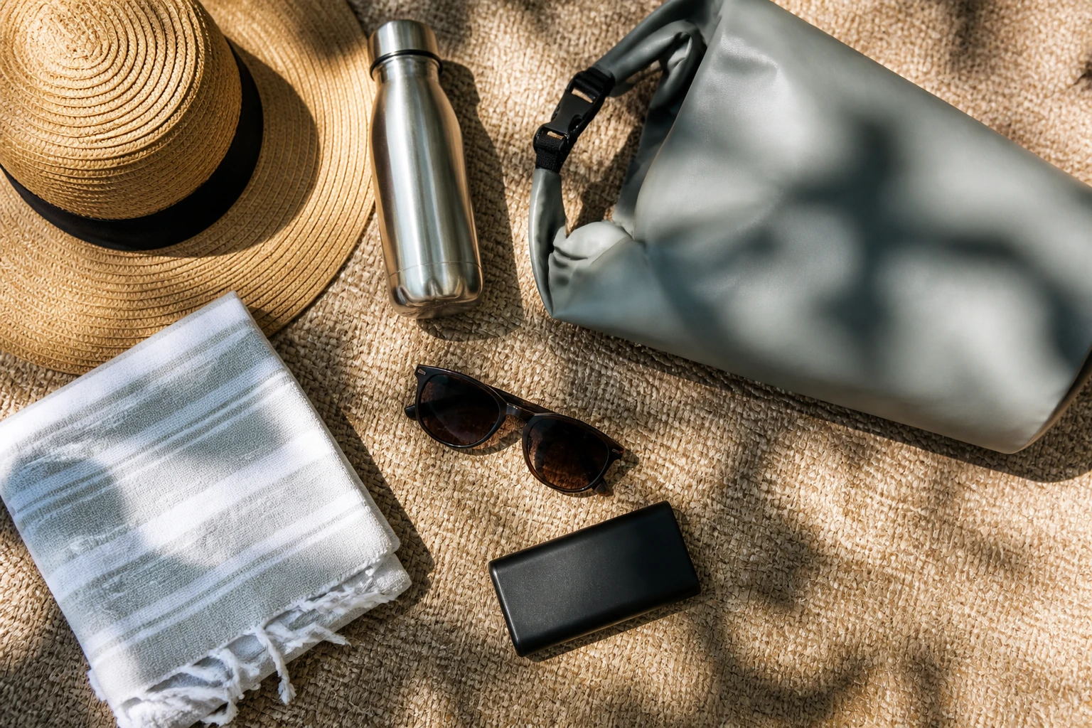 Essentials for a Tulum to Playa del Carmen day trip