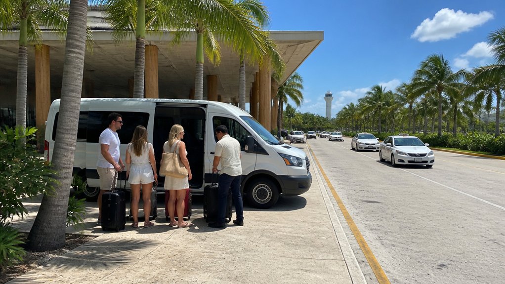 Tulum Airport to Hotel Zone Transportation Guide