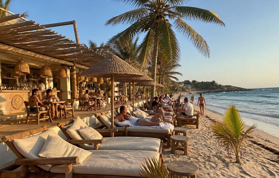 Tulum Beach Clubs Guide