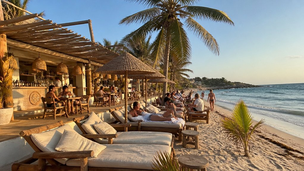 Tulum Beach Clubs Guide