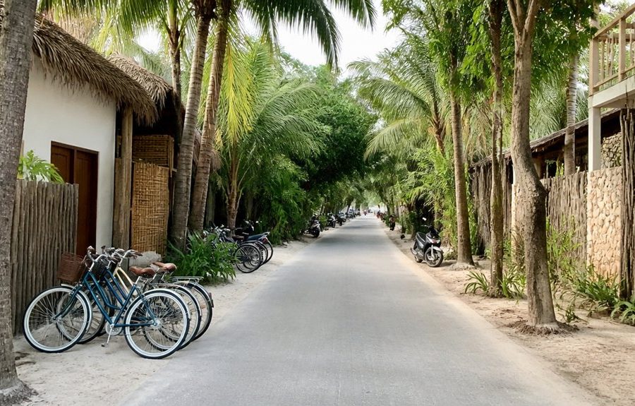 Tulum Beach Road Guide