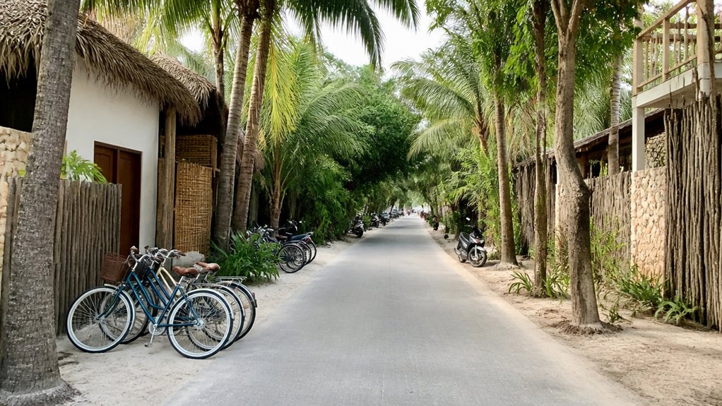 Tulum Beach Road Guide