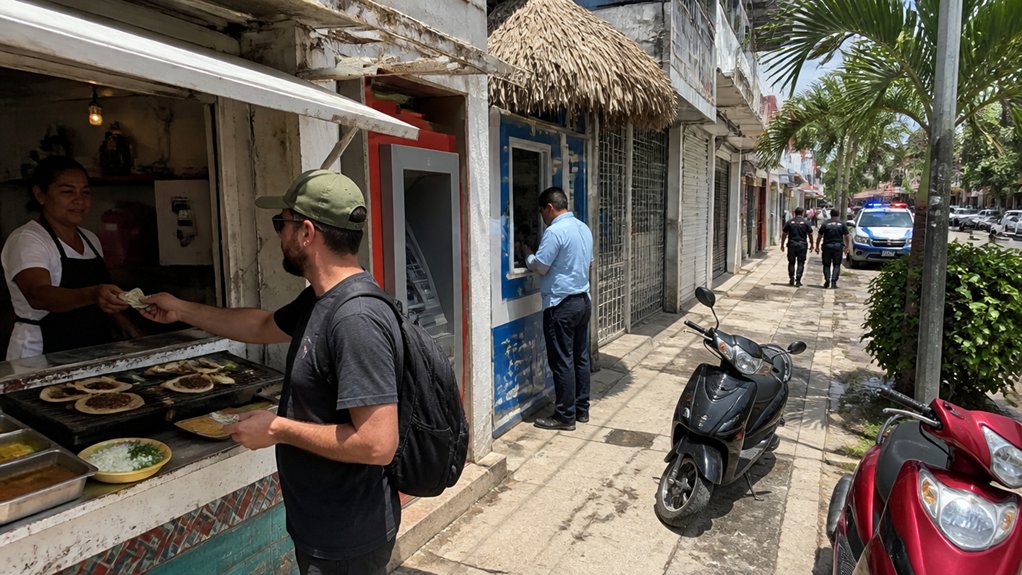 tulum cash and taxi tips