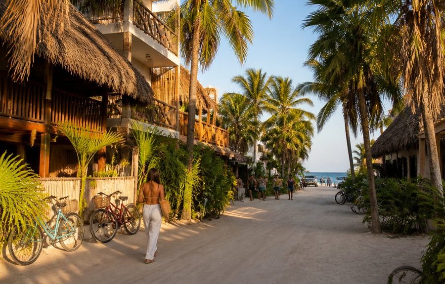 Tulum Hotel Zone Guide