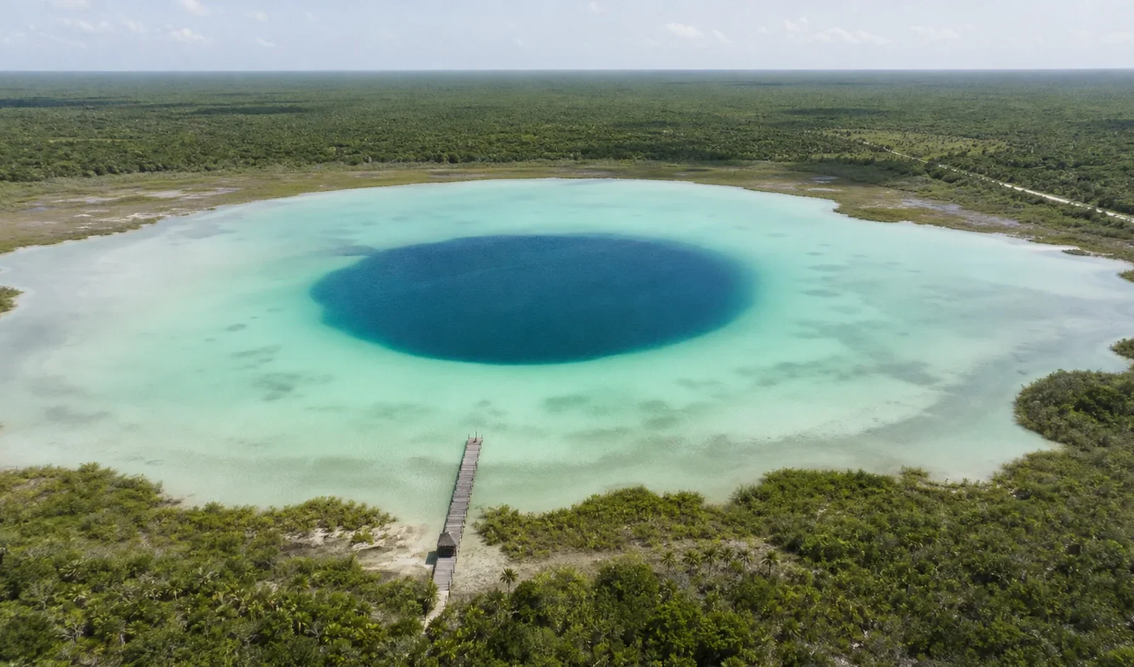 Kaan Luum Lagoon From Tulum Guide
